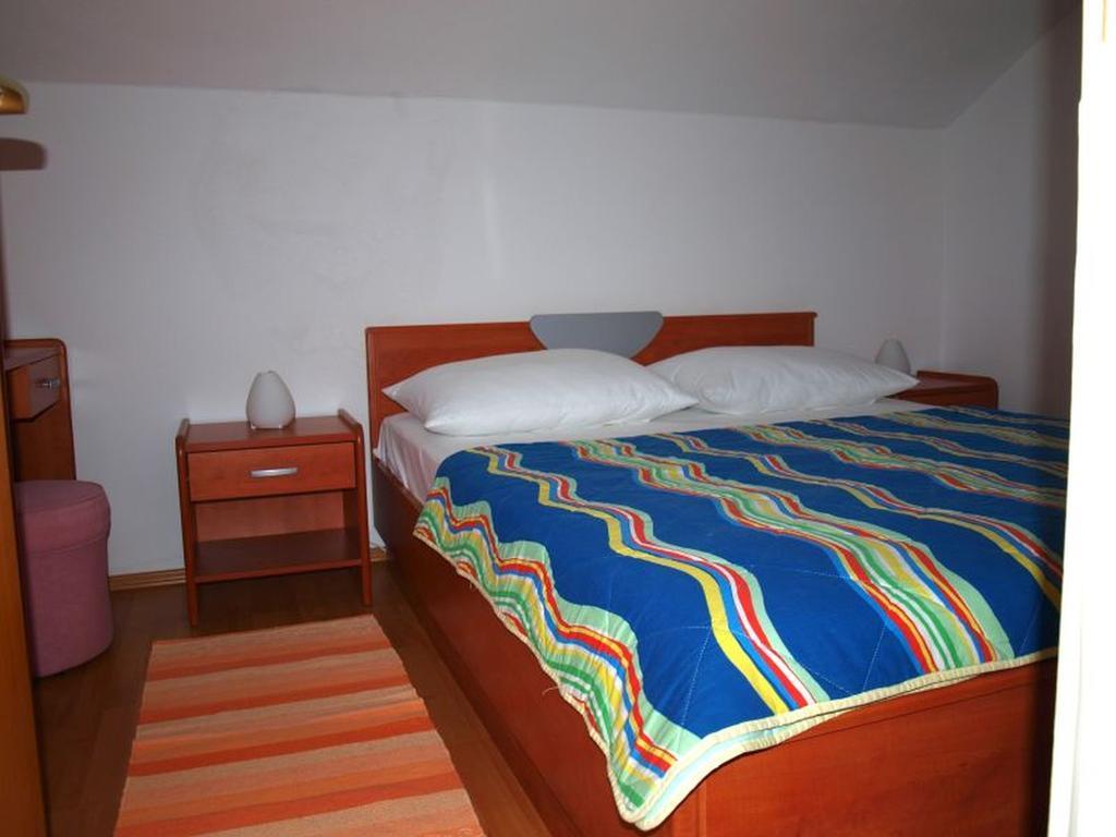 Apartments Mia Постира Номер фото